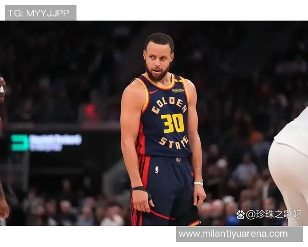 库里谈篮球风格变化：我并未设定目标这就是我的打球方式